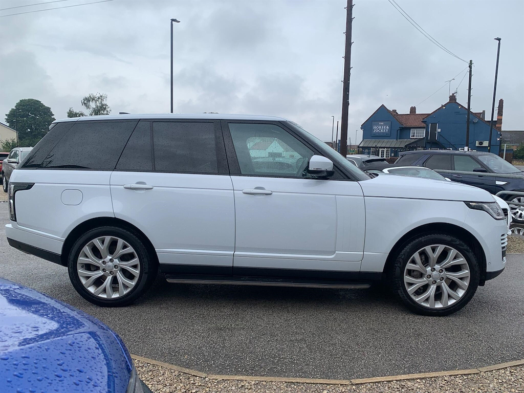 Land Rover Range Rover 3.0 Sd V6 Vogue Se 4Wd Euro 6 Ss  #5