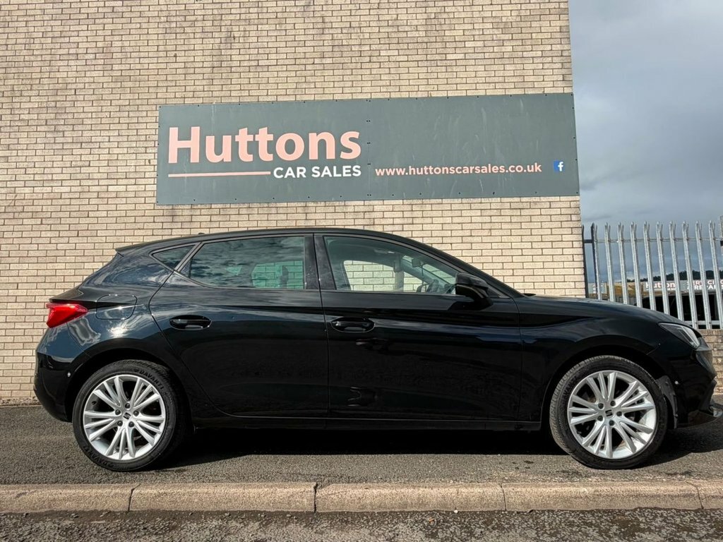 Seat Leon 1L Se Dynamic PX70WDM Black #2