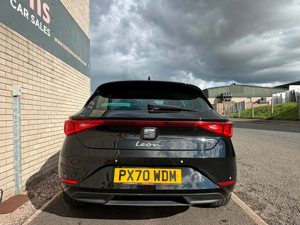 Seat Leon 1L Se Dynamic PX70WDM Black #6