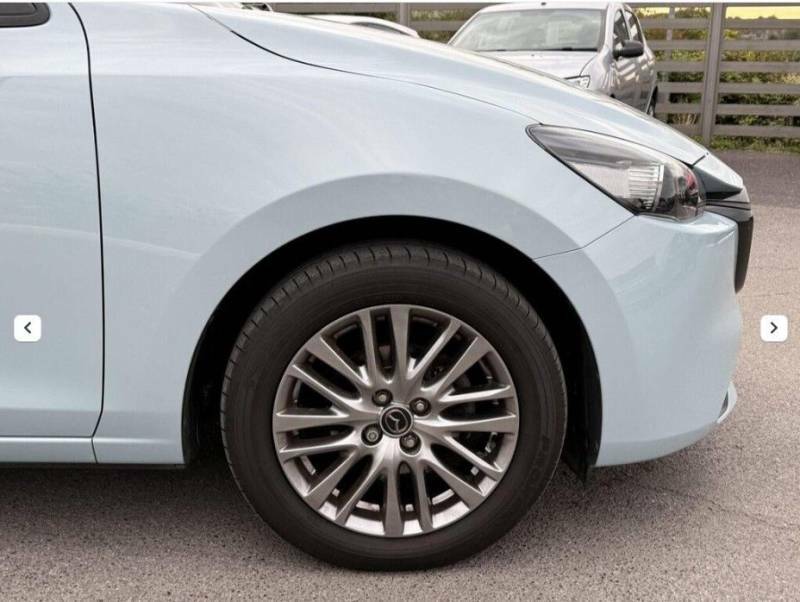 Mazda 2 Exclusive-line - 2023 73 HK73WCR Blue #6