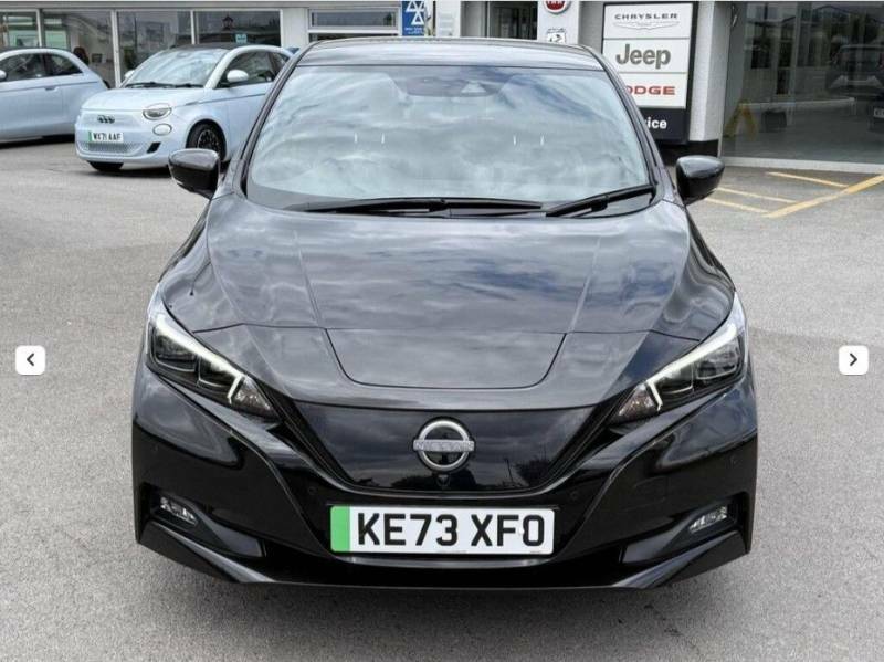 Nissan Leaf Tekna - 2024 73 KE73XFO Black #2