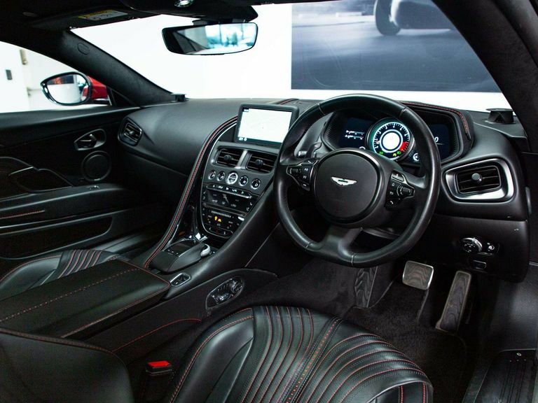 Aston Martin DB11 V12 Grey #3