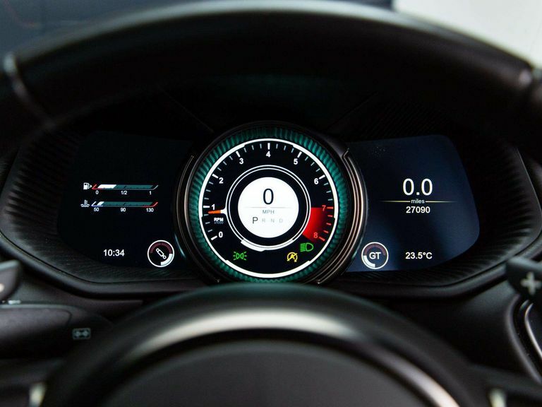 Aston Martin DB11 V12 Grey #6