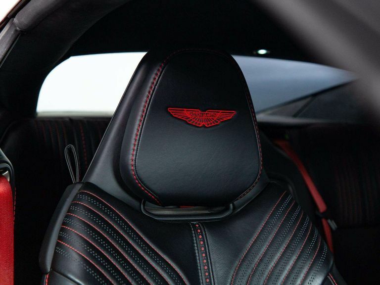 Aston Martin DB11 V12 Grey #5