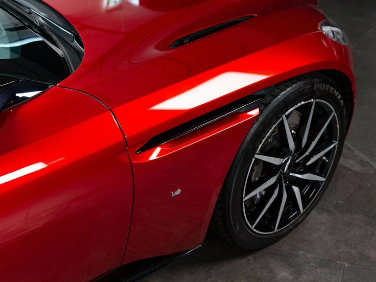 Aston Martin DB11 V12 Grey #9