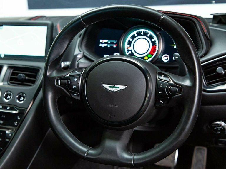 Aston Martin DB11 V12 Grey #10