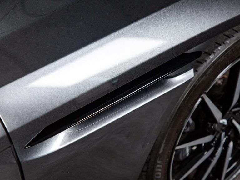 Aston Martin DB11 4L Null Silver #35