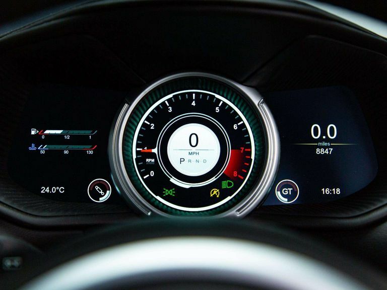 Aston Martin DB11 5.2 V8 Euro 6 Ss Silver #6