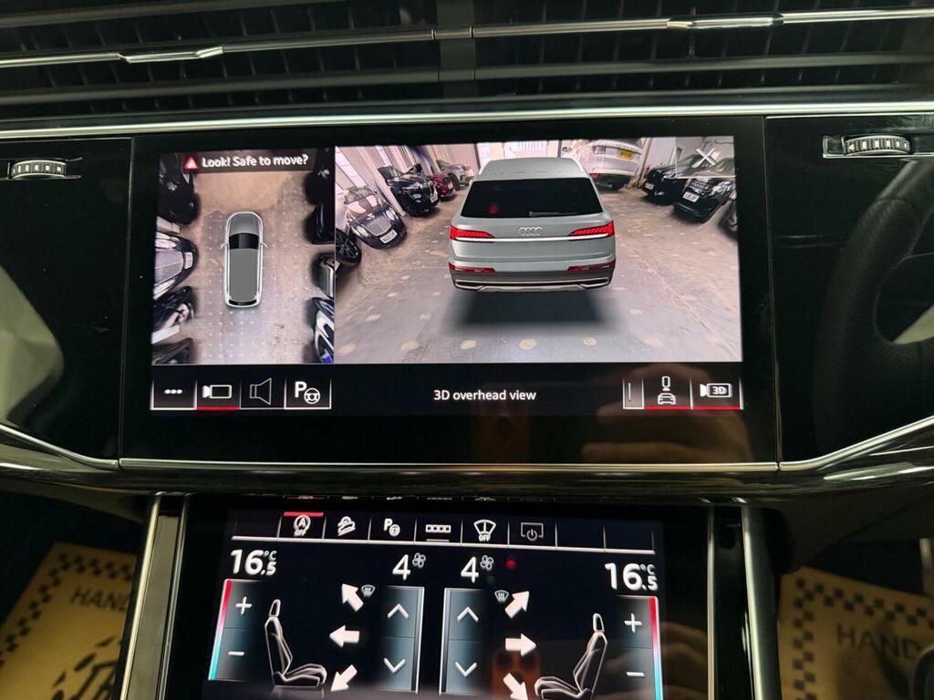 Audi SQ7 Suv Silver #58
