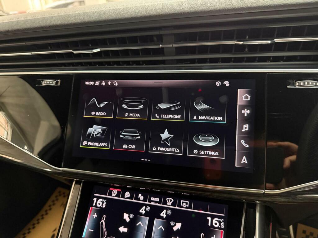 Audi SQ7 Suv Silver #51
