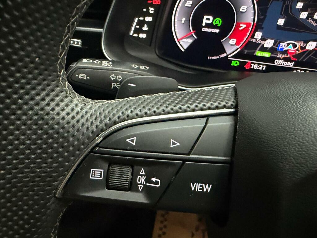 Audi SQ7 Suv Silver #29