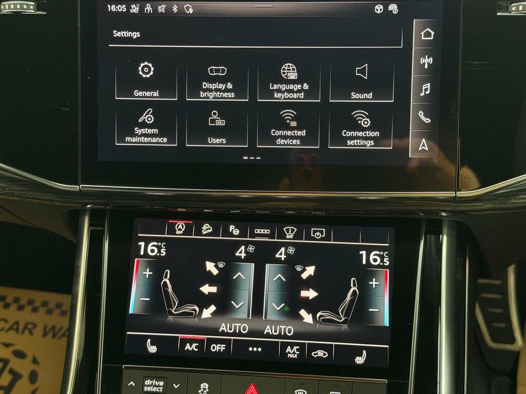 Audi SQ7 Suv Silver #57