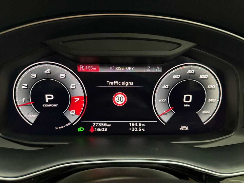 Audi SQ7 Suv Silver #71