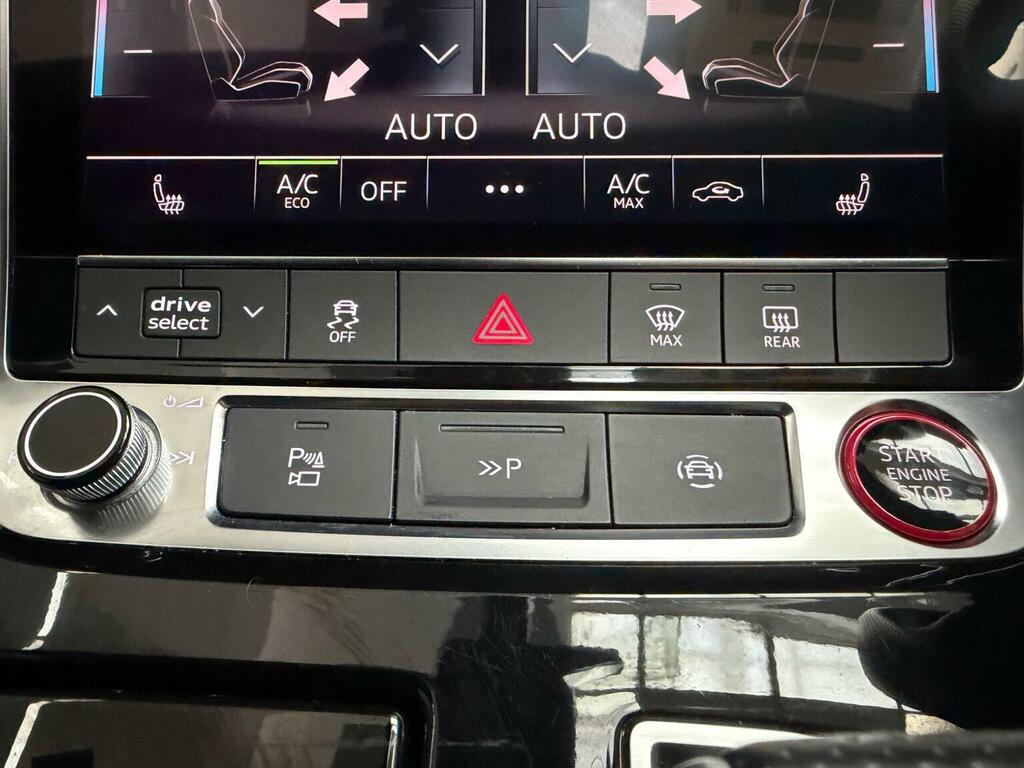 Audi SQ7 Suv Silver #24