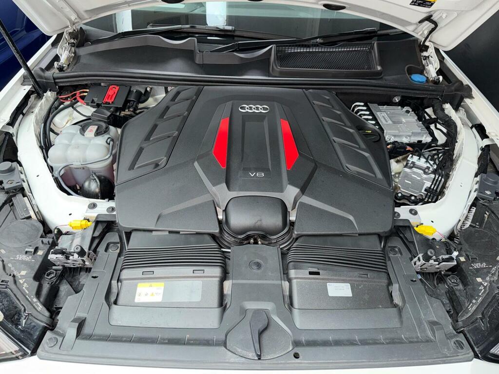 Audi SQ7 Suv Silver #59