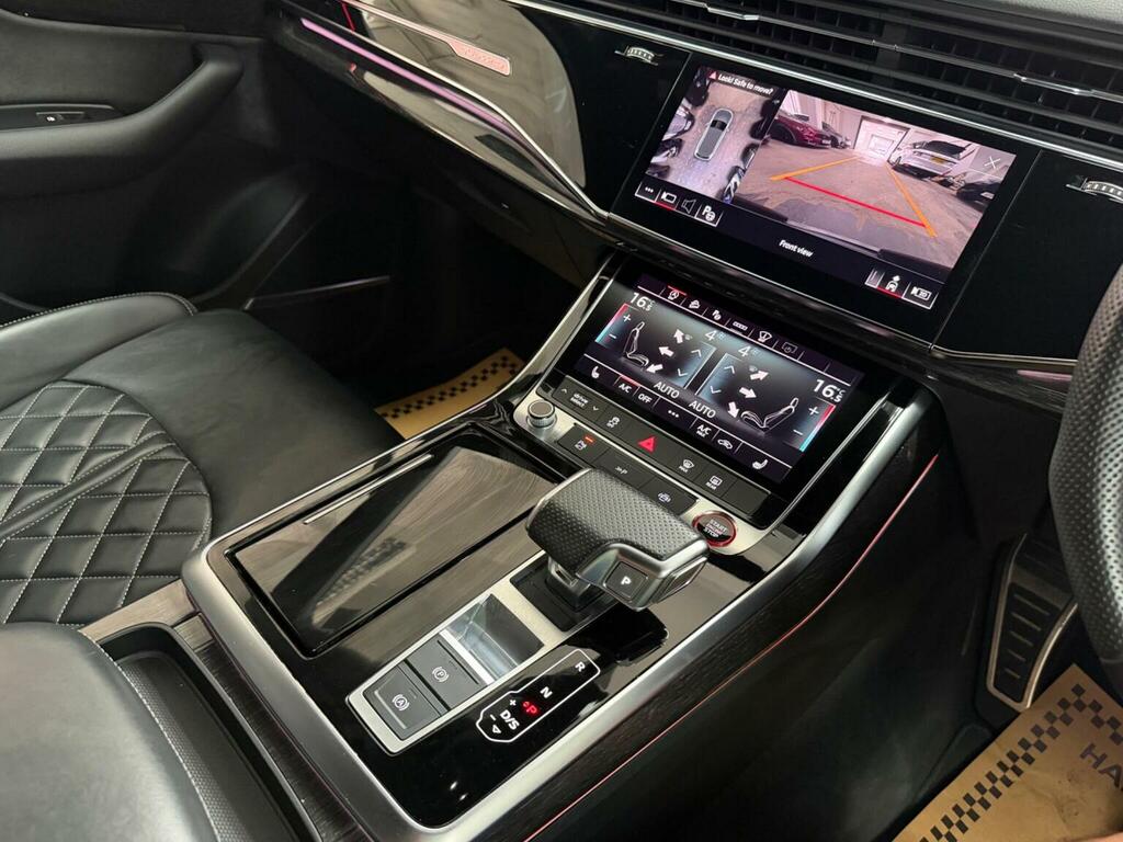 Audi SQ7 Suv Silver #67