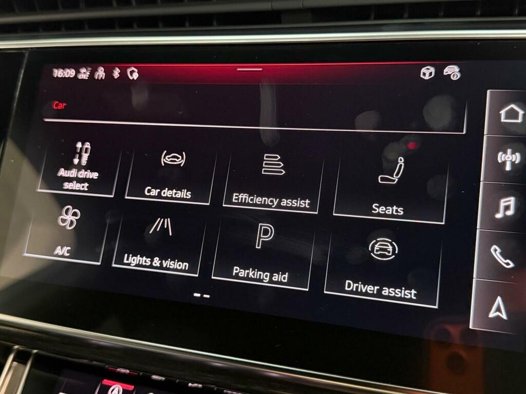 Audi SQ7 Suv Silver #47