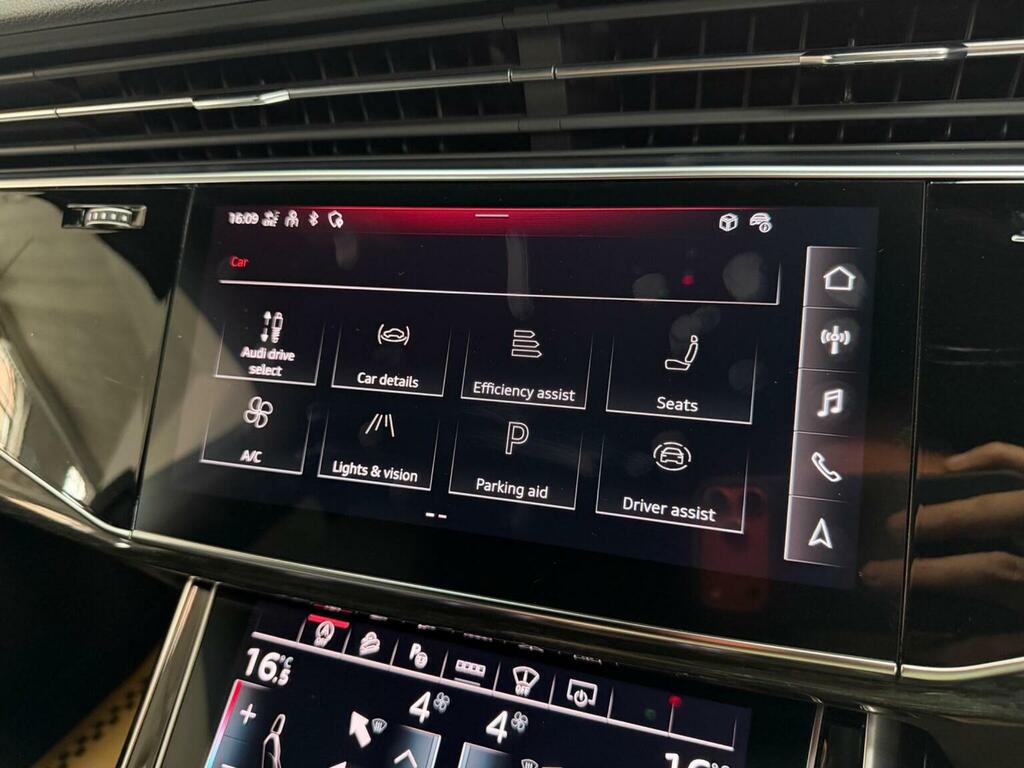 Audi SQ7 Suv Silver #48