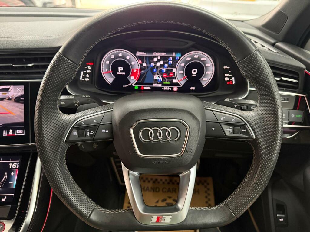 Audi SQ7 Suv Silver #64