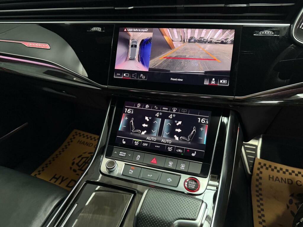 Audi SQ7 Suv Silver #27