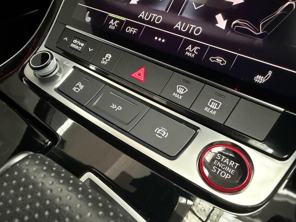Audi SQ7 Suv Silver #25