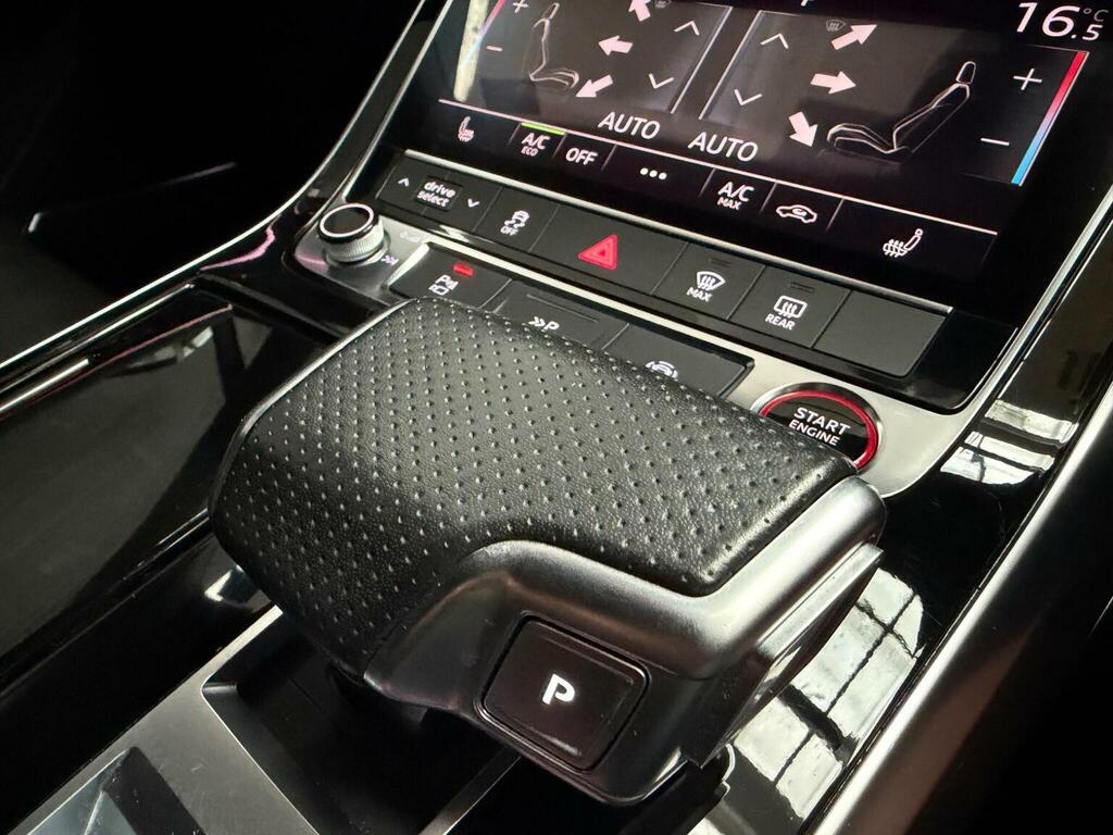 Audi SQ7 Suv Silver #33