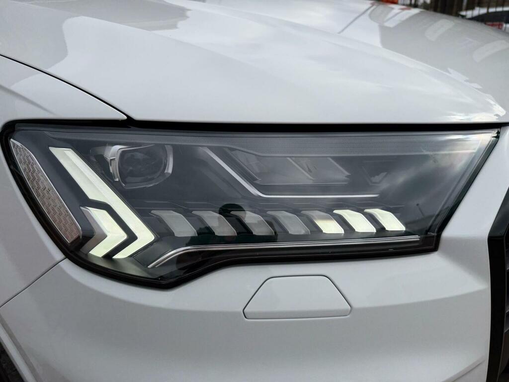 Audi SQ7 Suv Silver #91
