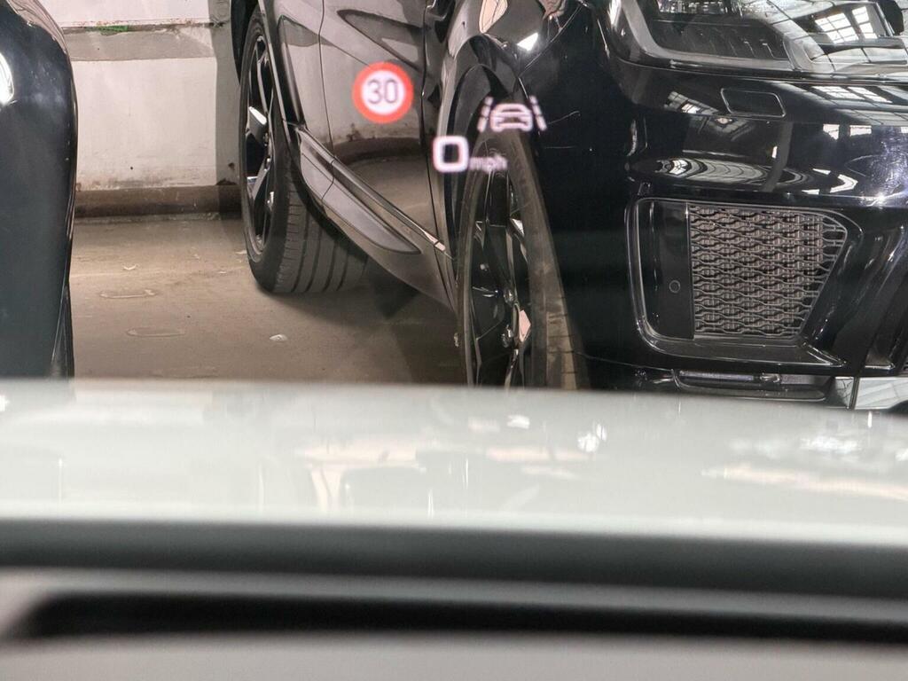 Audi SQ7 Suv Silver #21