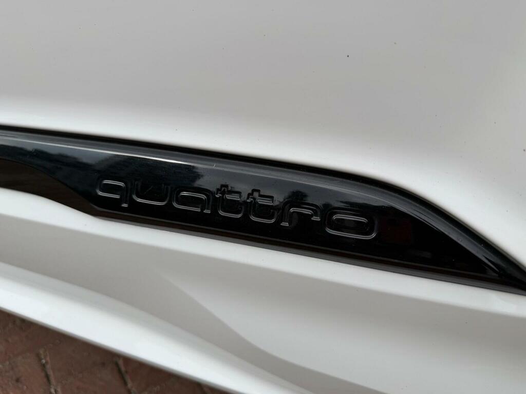 Audi SQ7 Suv Silver #89