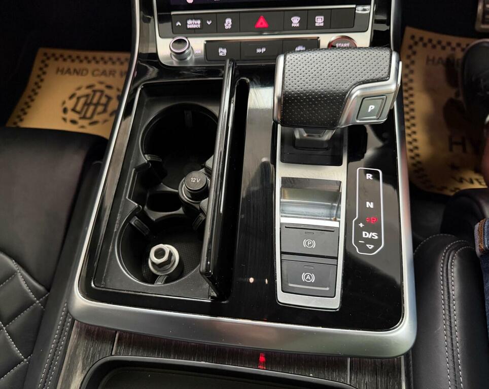 Audi SQ7 Suv Silver #37