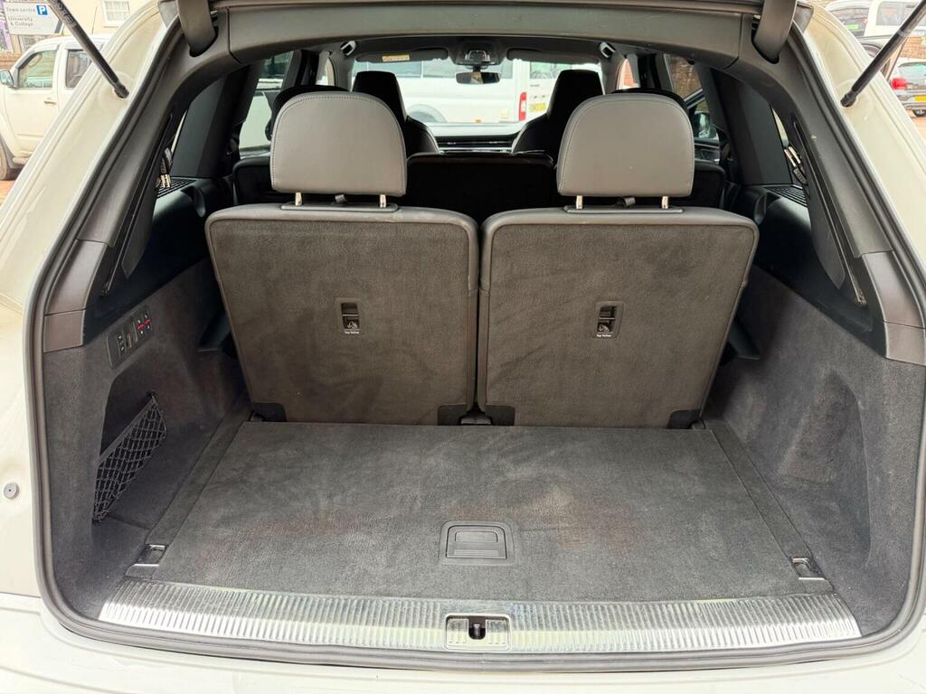 Audi SQ7 Suv Silver #61