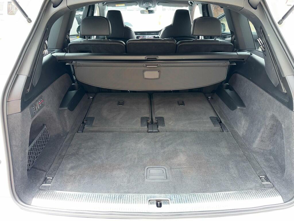 Audi SQ7 Suv Silver #60