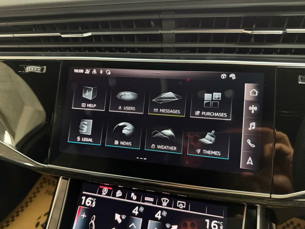 Audi SQ7 Suv Silver #50