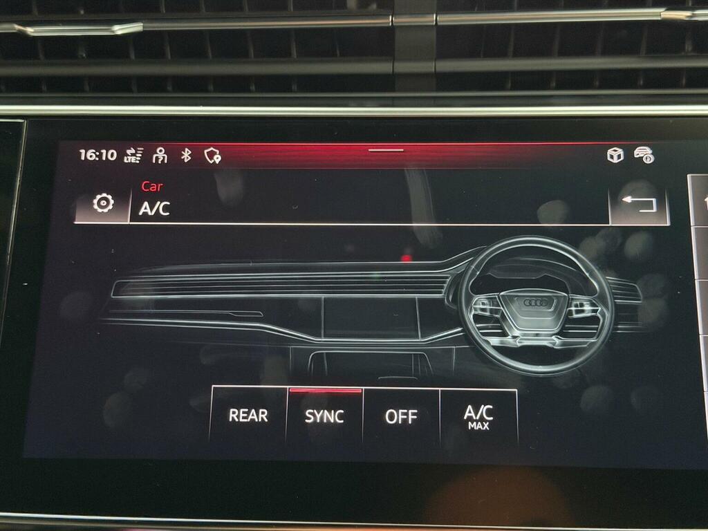 Audi SQ7 Suv Silver #39