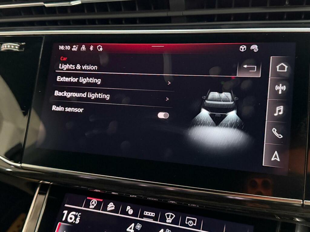Audi SQ7 Suv Silver #43