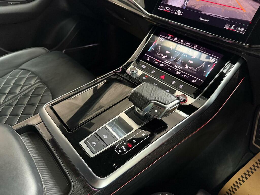 Audi SQ7 Suv Silver #68