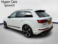 Audi SQ7 Suv Silver #95