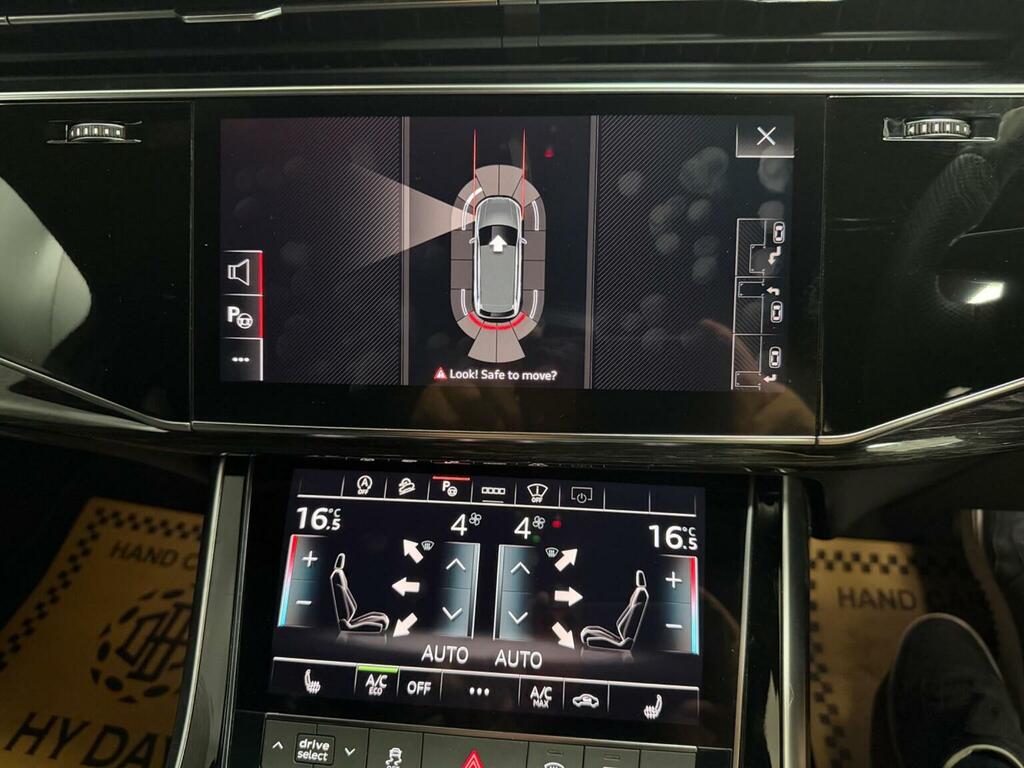 Audi SQ7 Suv Silver #26