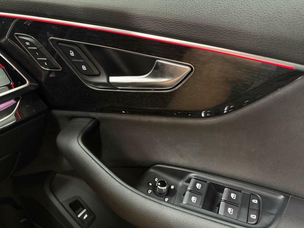 Audi SQ7 Suv Silver #79