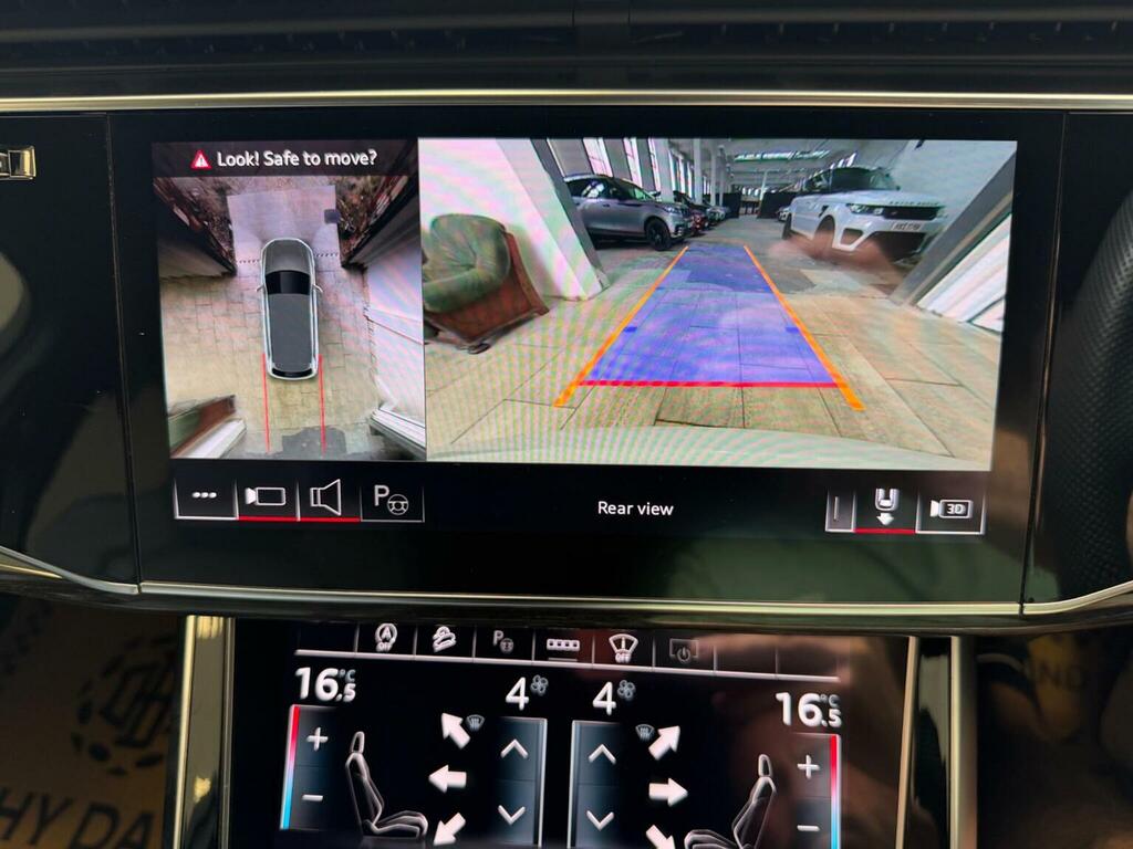 Audi SQ7 Suv Silver #18