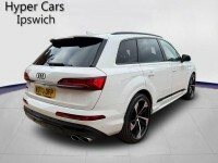 Audi SQ7 Suv Silver #97