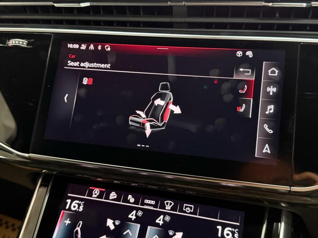 Audi SQ7 Suv Silver #46