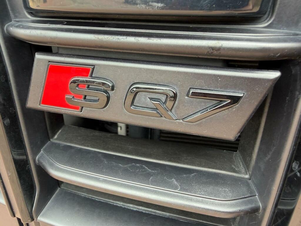 Audi SQ7 Suv Silver #90