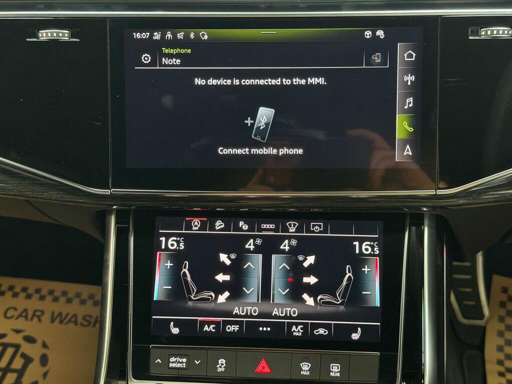 Audi SQ7 Suv Silver #55
