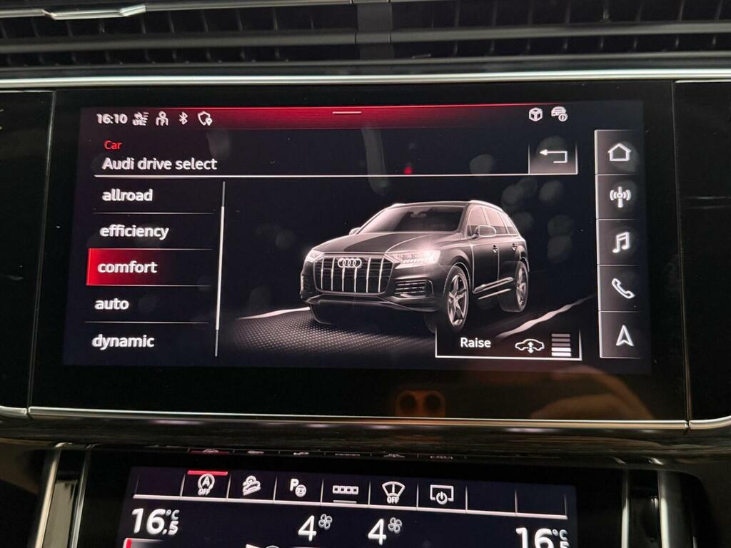 Audi SQ7 Suv Silver #42