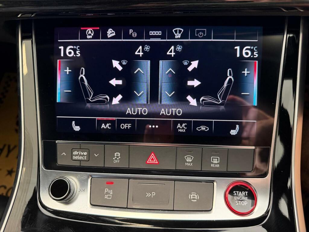 Audi SQ7 Suv Silver #85