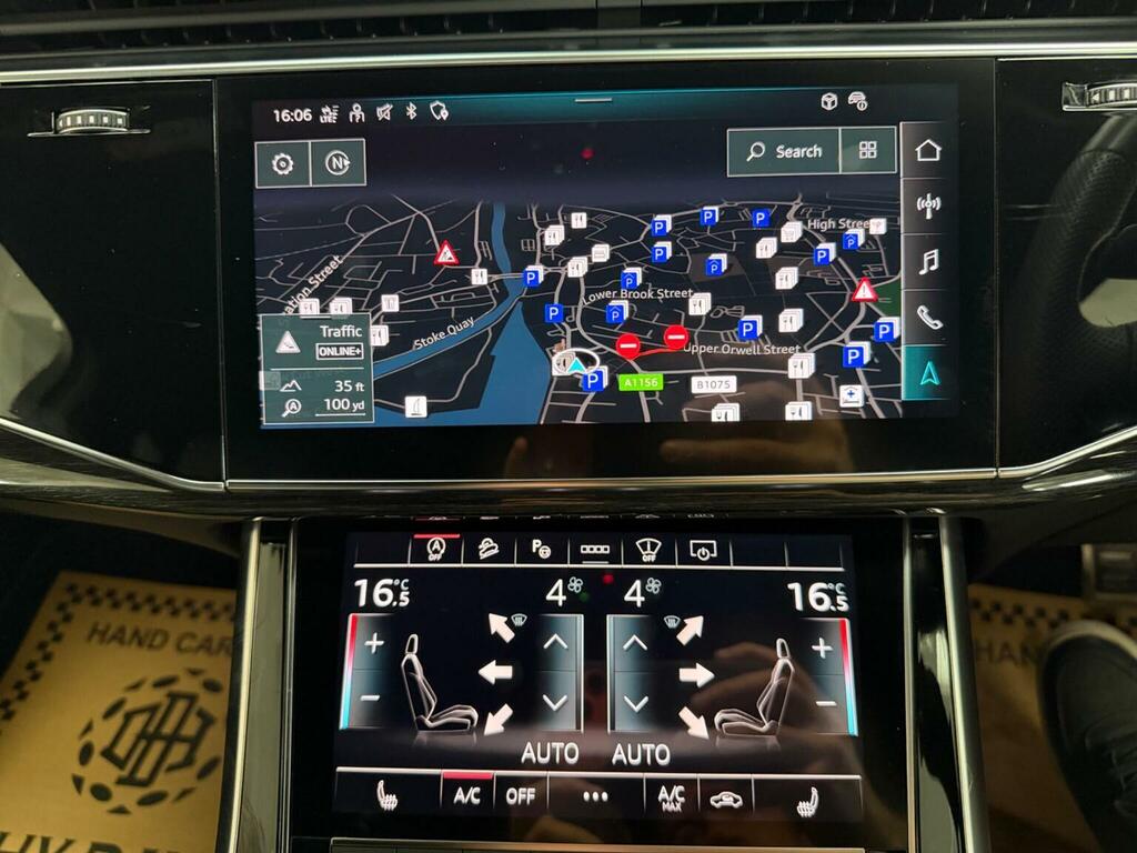 Audi SQ7 Suv Silver #56