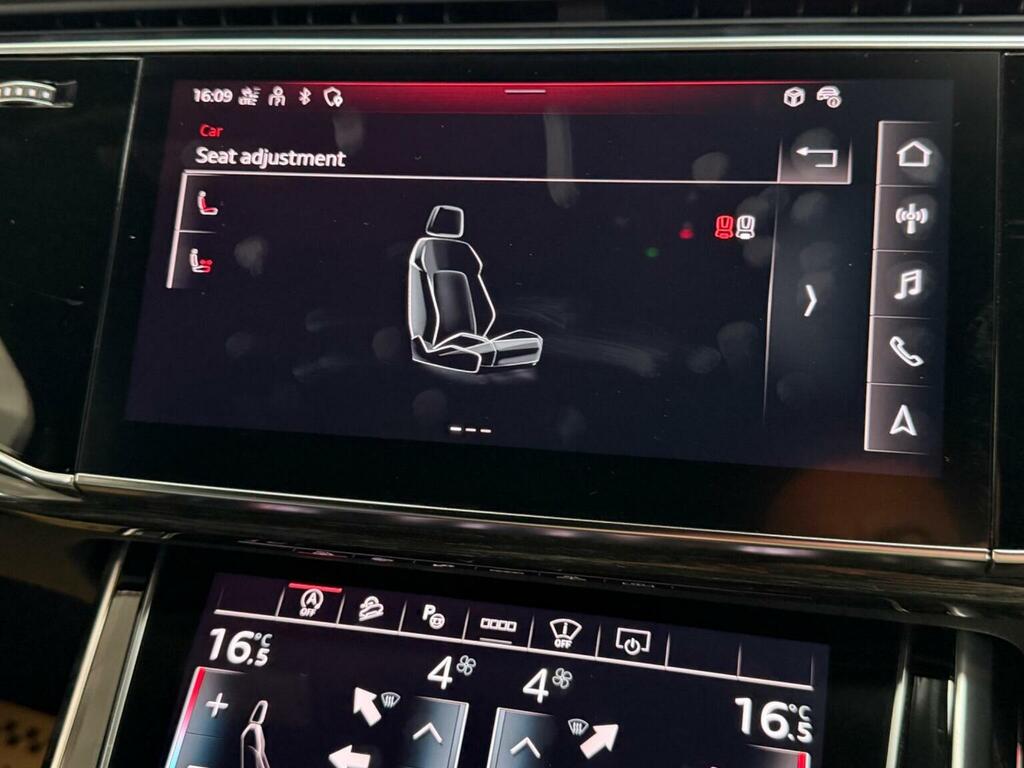 Audi SQ7 Suv Silver #45