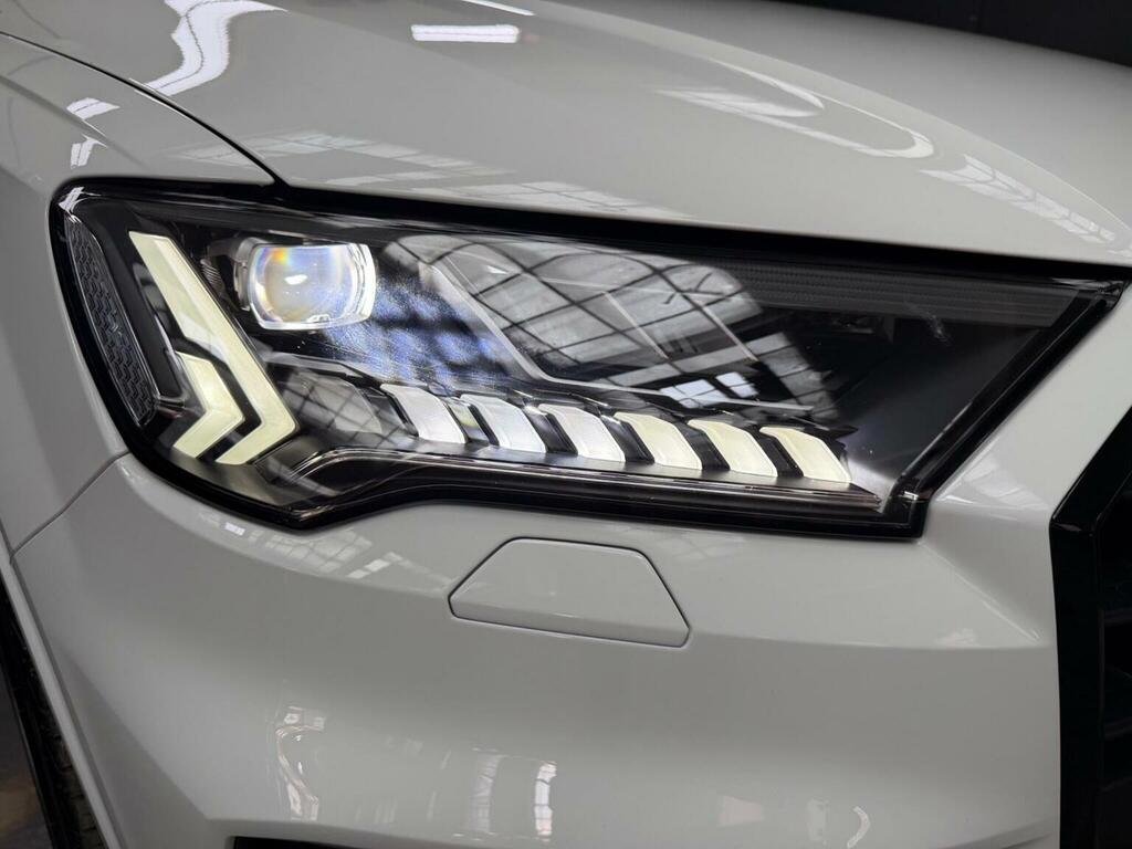 Audi SQ7 Suv Silver #75