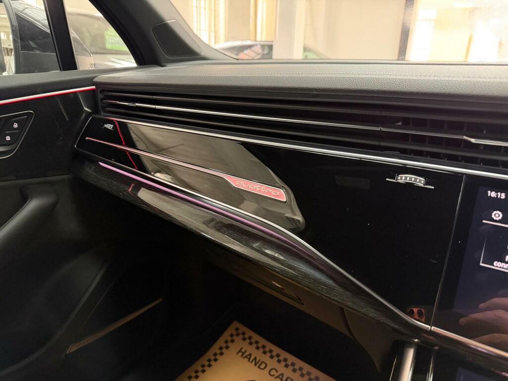Audi SQ7 Suv Silver #84